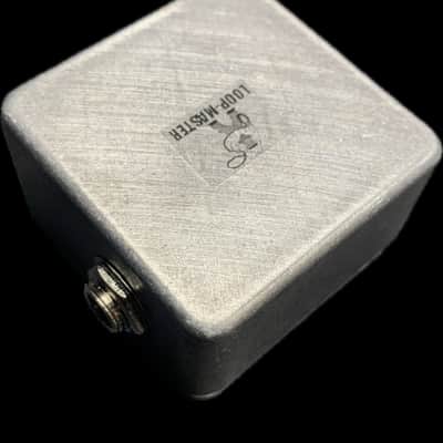 Loop-Master Pedals 1-Way Pedalboard Patch Bay V1 – TS Guitar Cable Junction Box USA Made image 3