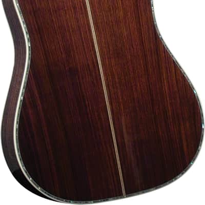 Blueridge BR-180 Dreadnought Acoustic Guitar, Solid Spruce Top image 3