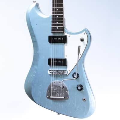 Novo Voltur J in Ice Blue Metallic image 1