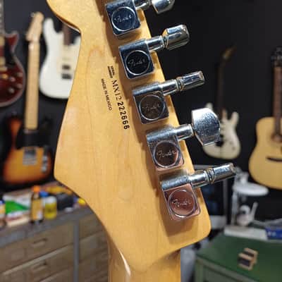 Fender Blacktop Stratocaster HSH 2012 - 2014 - Titanium image 7