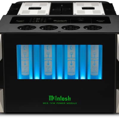 McINTOSH MC2.1KW - 1-Channel Power Amplifier (Pair) - NEW! image 4