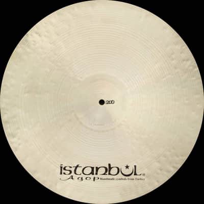 Istanbul Agop Traditional 17" Medium Crash 1200 g image 2