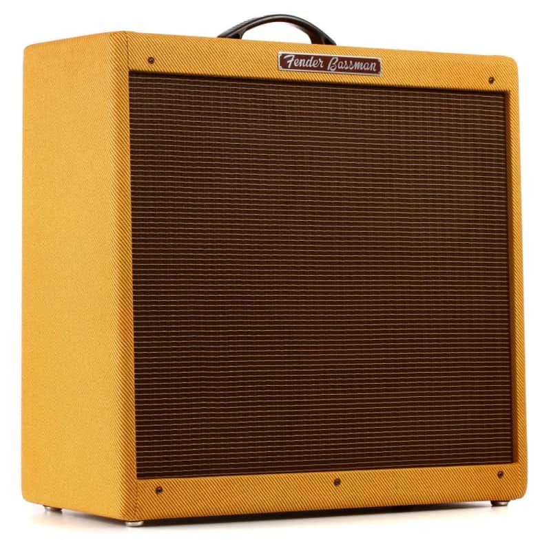 Fender '59 Bassman LTD 4 x 10-inch 45-watt Tube Combo Amp (Bassman59LTDd2) image 1