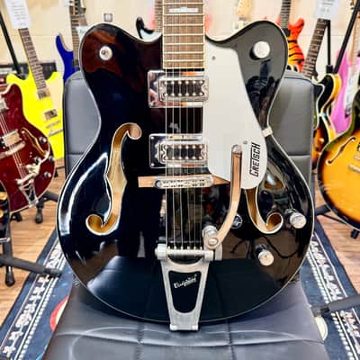 🔥2013 KOREA🔥 Gretsch G5422T Electromatic Hollow-body~ Gloss Black + Hard Case! image 9
