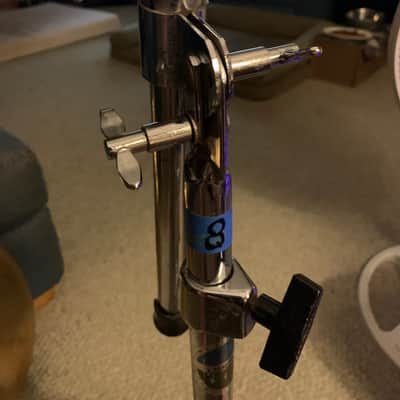 LUDWIG HERCULES BOOM CYMBAL STAND -1978 #8 image 2