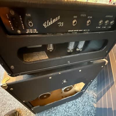 Matchless Clubman 35-Watt Guitar Amp Head 1994 - 1998 - Various image 3