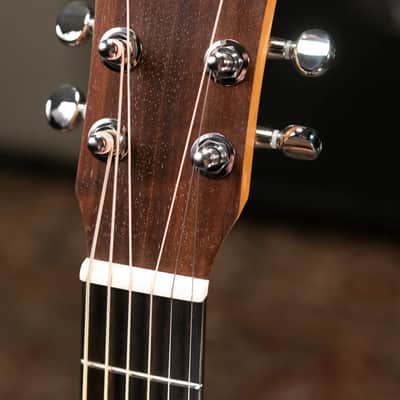 Taylor TS-BTe Taylor Swift Baby Taylor Acoustic-Electric Guitar with Gig Bag image 5