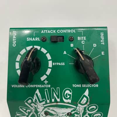 Snarling Dogs SDP-6 Very Tone Dog Tone Shaper Guitar Effect Pedal image 3
