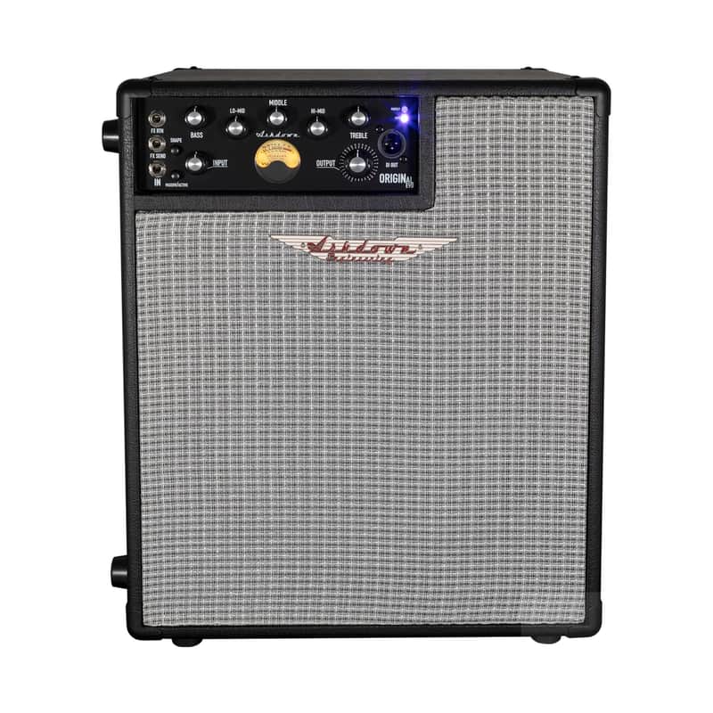 Ashdown OriginAL EVO C112 300 300-Watt 1x12" Bass Combo image 1