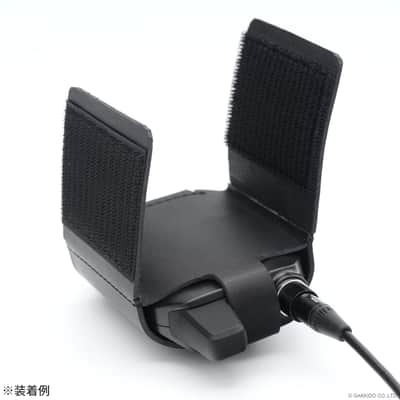Zill and Rei+ Genuine Leather Case for SHURE GLXD1+ (2023-) Wireless Transmitter, Made in Japan image 10