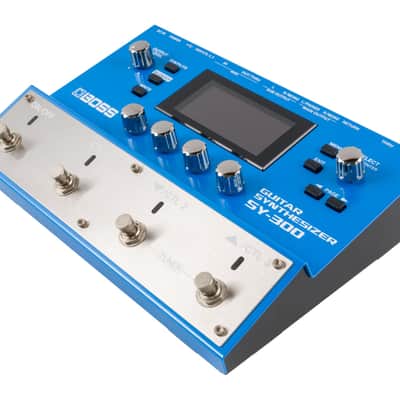 Boss SY-300 Guitar Synthesizer Pedal [USED] image 3