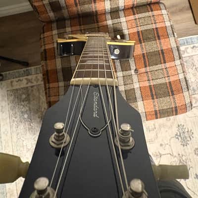 Greco EG Single Cutaway Standard 1969 - 1978 - Vintage Sunburst image 2