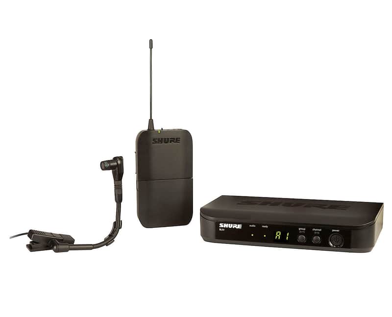 Shure BLX14 / B98-H10 image 1