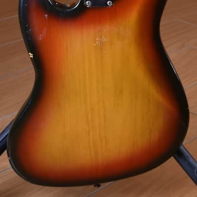 Fender Jazz Bass 1970 Originale image 19