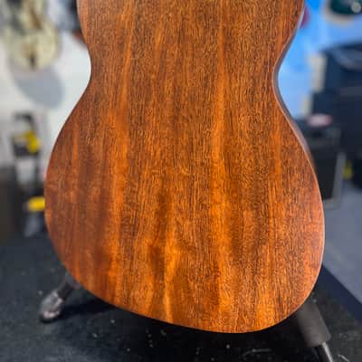 Martin 00-15M Acoustic Guitar - Satin Natural Mahogany Authorized Dealer Free Shipping! 584 GET PLEK’D! image 10