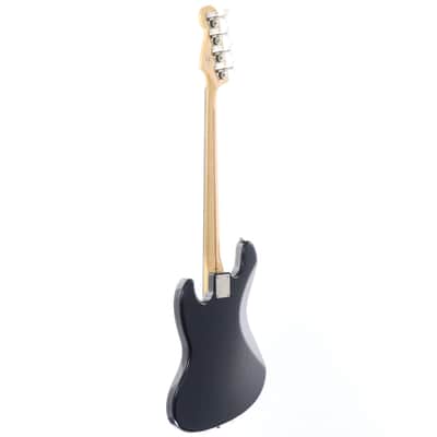 Fender Japan JB-GL Limited Edition Geddy Lee Jazz Bass Black [CIJ A038132] [10/20] image 9