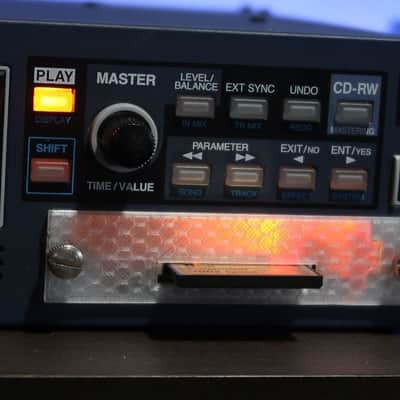 Compact Flash Card Reader Kit for the Roland VSR-880 - CF Card Reader for VSR880 image 1