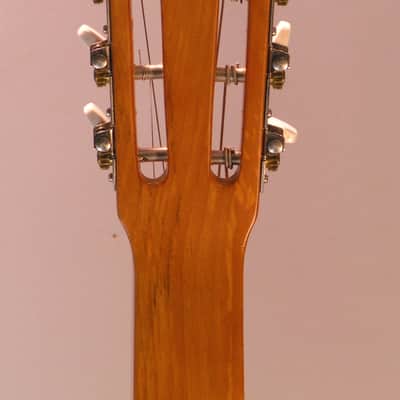 Dobro bois Squareneck F60 de 1987 image 4