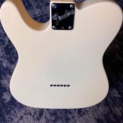 Fender American Standard Telecaster with Maple Fretboard 1988 - 1996 - Vintage White image 7