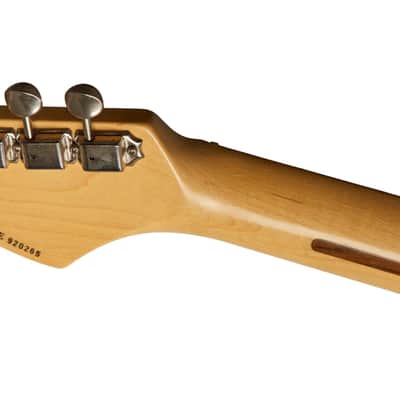 Fender Eric Clapton Stratocaster "Blackie" (Pre-Owned, 1993, VG+) #SE920265 image 13