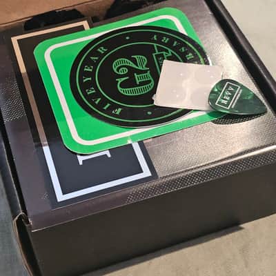 REVV G2 Overdrive Anniversary Edition 2024 - Black image 6