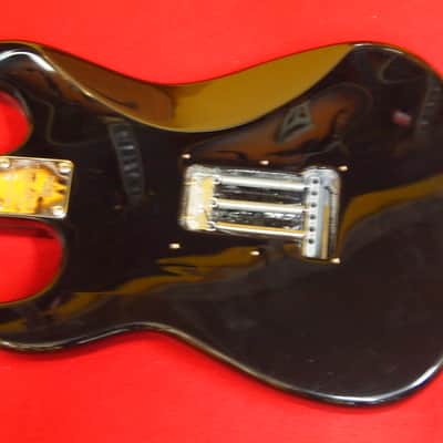Partscaster Stratocaster 2001 Custom Graphic image 3