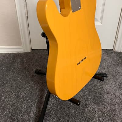 Fender 75th Anniversary Vintera Road Worn '51 Telecaster 2026 - Butterscotch Blonde image 15