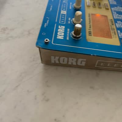 Korg Electribe-MX EMX-1 Music Production Station 2000s - Blue image 9