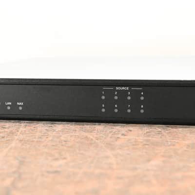 Crestron DM-NAX-4ZSP DM NAX 4-Zone Streaming Preamplifier CG01HK2 image 3
