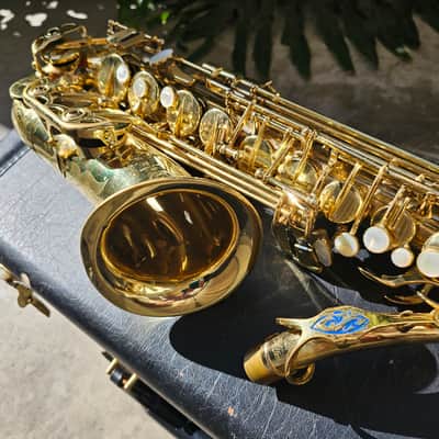 Selmer Paris Super Action 80 Series II Alto Saxophone - Made in France - Project! image 14