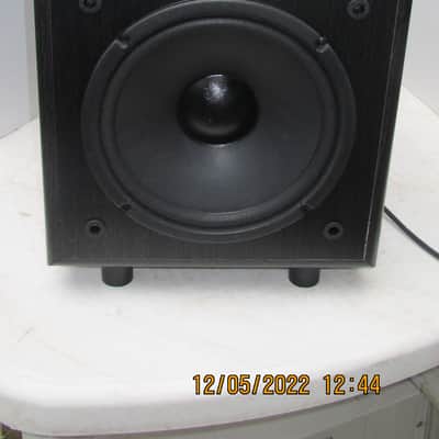 Optimus PRO SW-100P 120 Watt Powered Sub Woofer - Tested, clean Unique - Read Description image 3