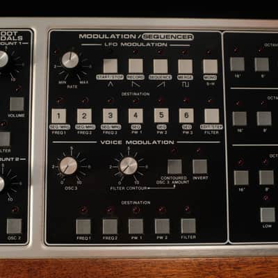 Moog Memorymoog Plus - Fully Serviced image 5
