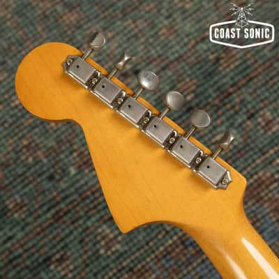 1990 Fender '69 Vintage Reissue Mustang MG69 made in Japan MIJ image 13