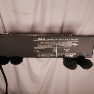 Tripp-Lite IBR-12 Transient Voltage Surge Suppressor Power Conditioner used image 2