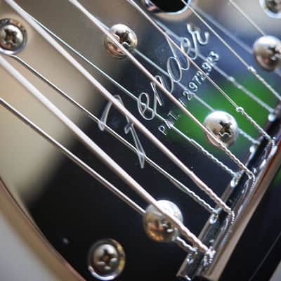Fender Player II Jaguar with Custom Mint Green Pickguard image 8