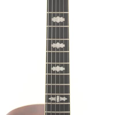 Ibanez PM3C-NAL Pat Metheny Signature 2025 Natural Amber Low Gloss 2621gr image 4