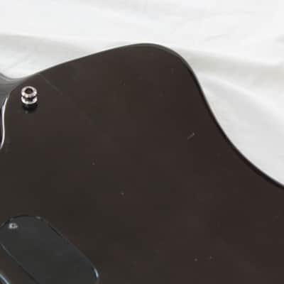 Spector Professional Series Rex Brown 5 Signature 5 String Electric Bass Transparent Black Quilt image 16