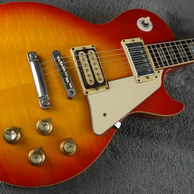 Greco Custom Les Paul - Quilted Sunburst Japan image 6