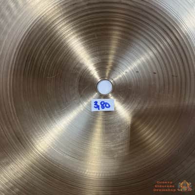 Zildjian Avedis 22” Ping Ride Cymbal image 4