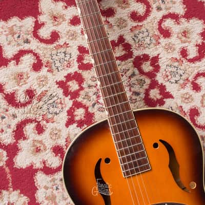 Gretsch Historic Series G3170 Resonator - Sunburst Second Hand image 9
