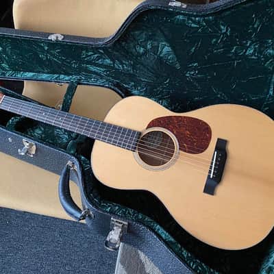 BOURGEOIS   OMS-12  Country Boy HS Heirloom Series AT -  Adirondack AP Hide Glue 12 Fret image 17
