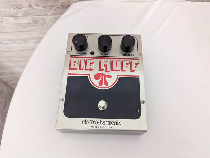 Electro-Harmonix Big Muff Pi