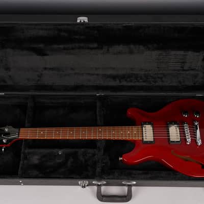 Hamer USA Artist 25th Anniversary - 1998 - Cherry image 16