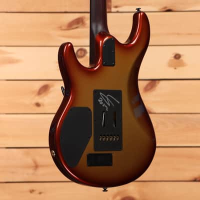 Ernie Ball Luke III BFR - Woody - D00323 - PLEK'd image 6