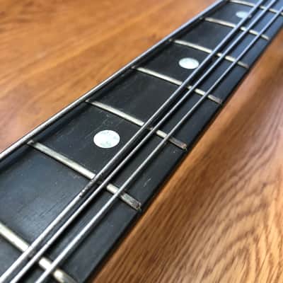 Ampeg ASB-1 Devil Bass Sunburst image 4