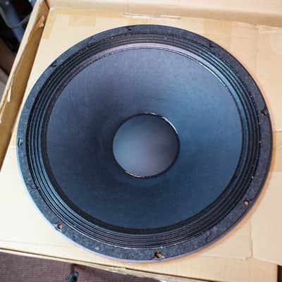 Peavey Black Widow 15" Replacement Basket Black image 1