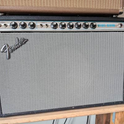 Immagine 1977 Fender Deluxe Reverb - Silverface, nicely original! - 2