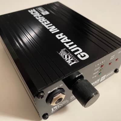 Waves GTR with PRS DI Interface - Gearspace