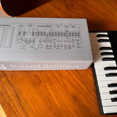 Roland SH-01A Boutique Series Synth + Keyboard image 4