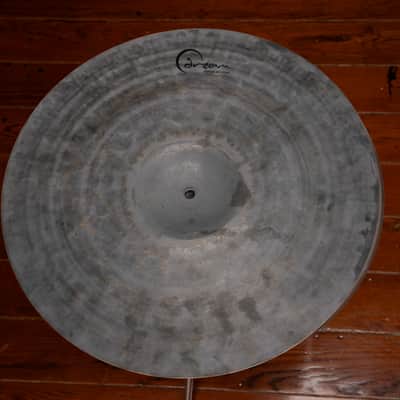 Dream Cymbals 17" Dark Matter Series Bliss Paper Thin Crash Cymbal image 3